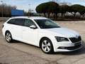 Skoda Superb Combi 2.0TDI Style DSG6 110kW Blanc - thumbnail 1