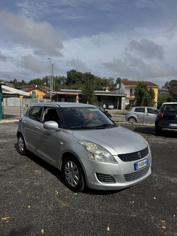 Suzuki Swift 5p 1.2 vvt GL Top