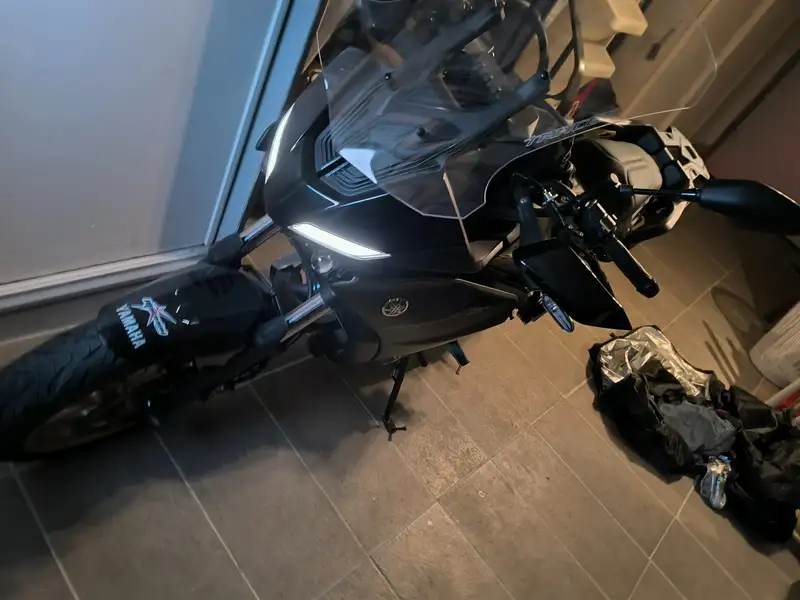 Yamaha Tracer 7 GT - foto 4