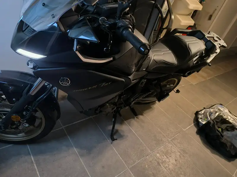 Yamaha Tracer 7 GT - foto 5