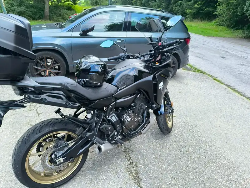 Yamaha Tracer 7 GT - foto 2