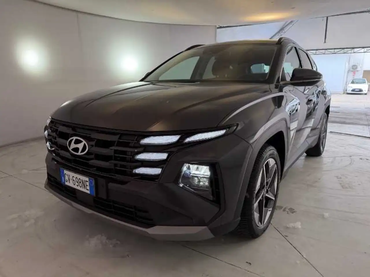 Hyundai TUCSON 1.6 CRDi 48V Business