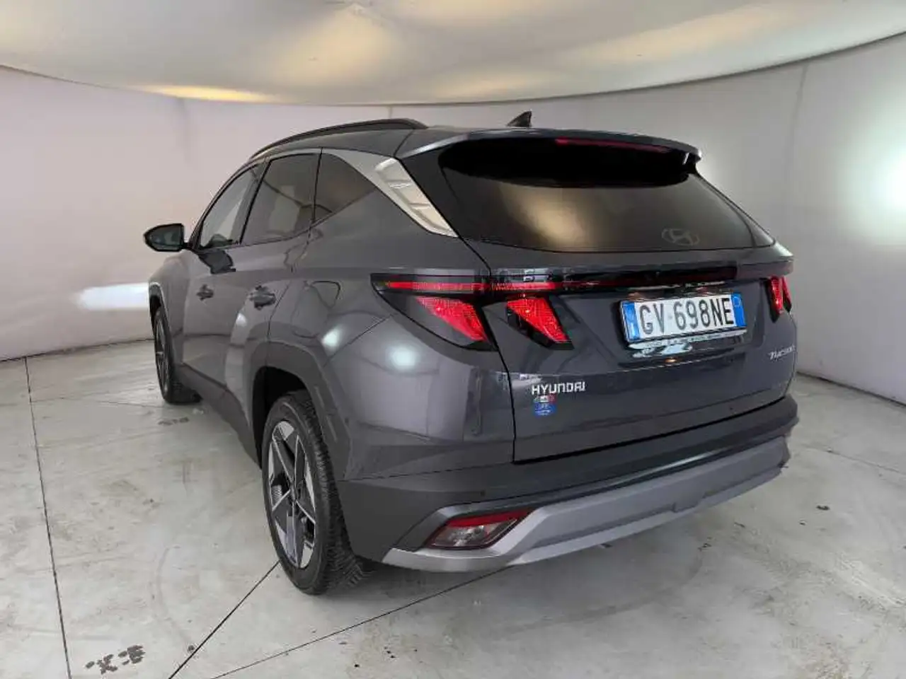 Hyundai TUCSON 1.6 CRDi 48V Business 7