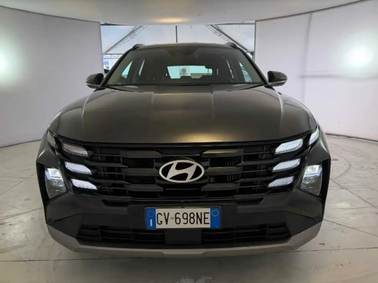 Hyundai TUCSON 1.6 CRDi 48V Business 2