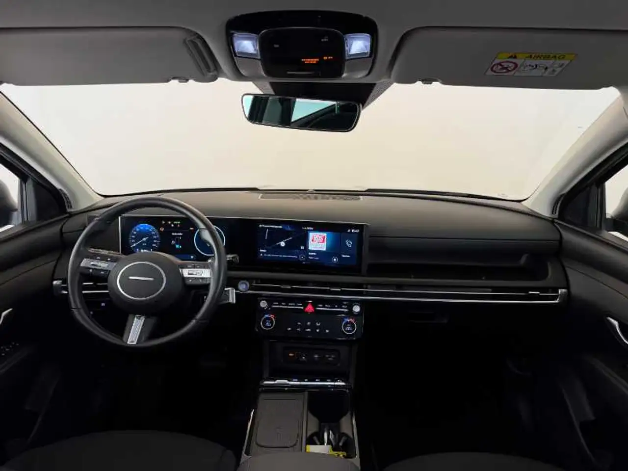 Hyundai TUCSON 1.6 CRDi 48V Business 16
