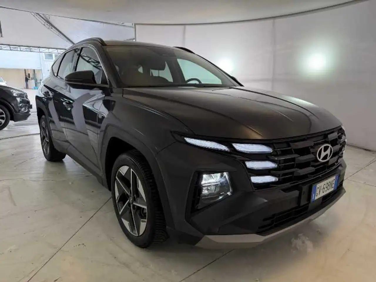 Hyundai TUCSON 1.6 CRDi 48V Business 3