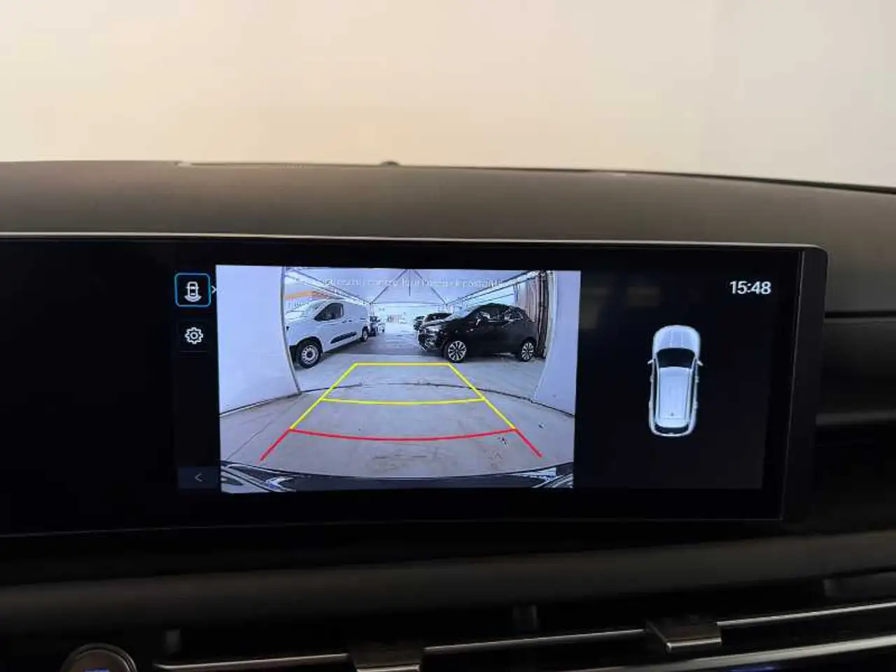 Hyundai TUCSON 1.6 CRDi 48V Business 20