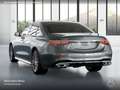 Mercedes-Benz S 600 S 580 e L 4M AMG+PANO+360+DIGITAL-L+BURMESTER3D Grau - thumbnail 23