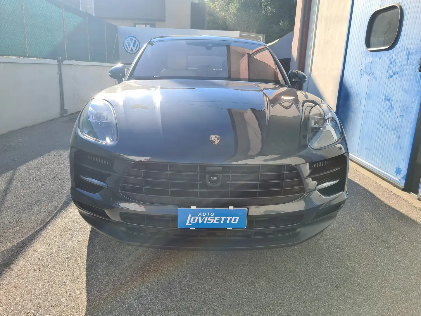 Porsche Macan Macan  3.0 S 354cv pdk Gris - 2