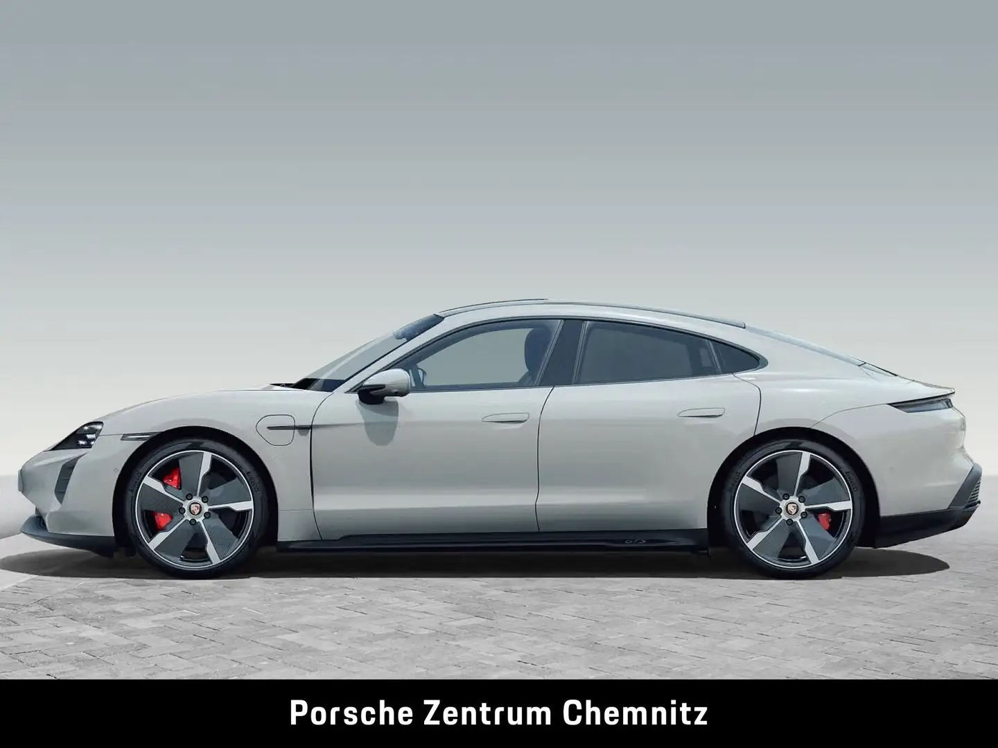Porsche Taycan GTS 4+1 Sitze;BOSE;Pano;21Zoll Grau - 2