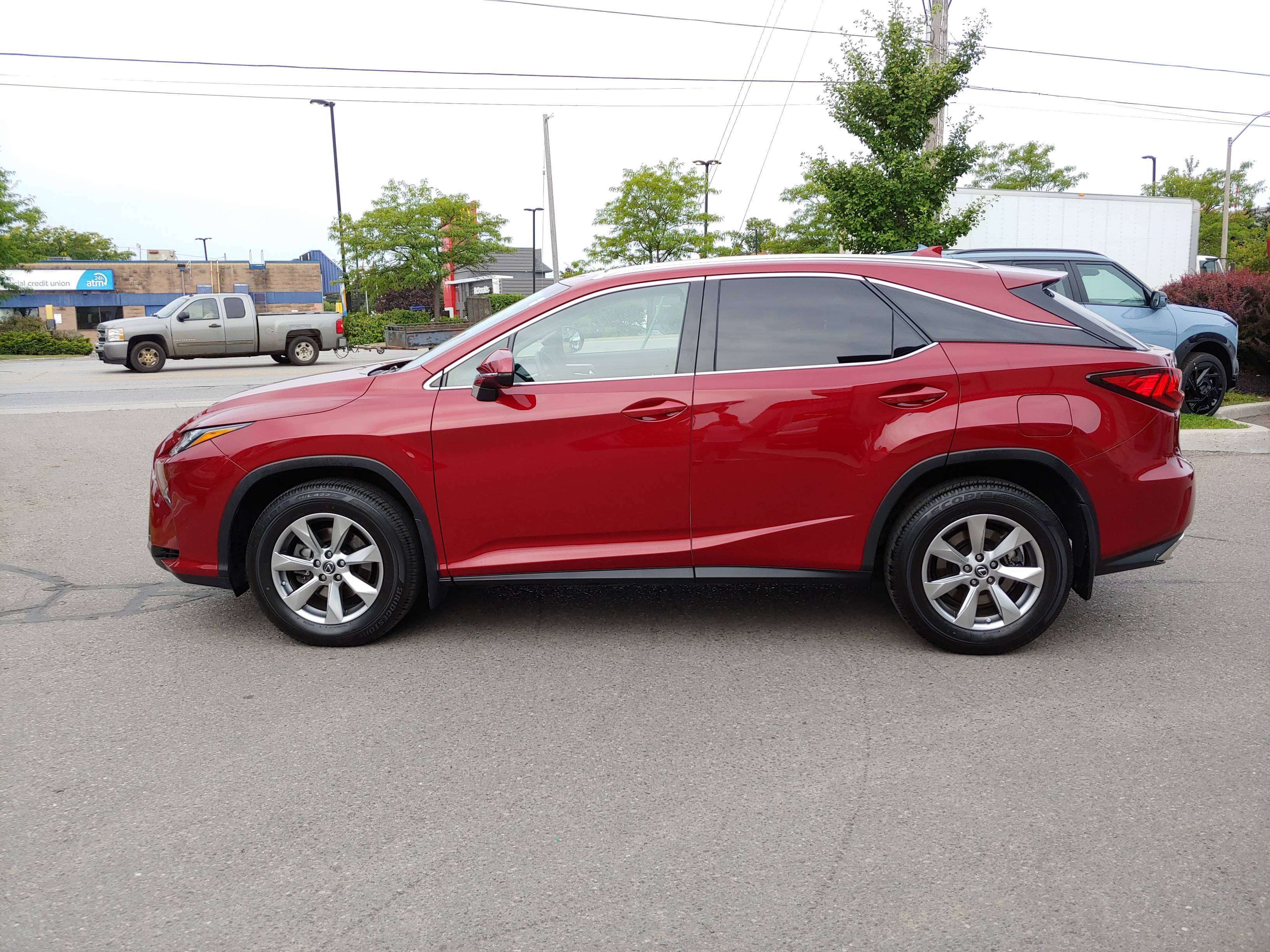 2018 Lexus RX RX 350 3.5L AWD | SUNROOF | 50K KM | HTD SEATS — снимка 1