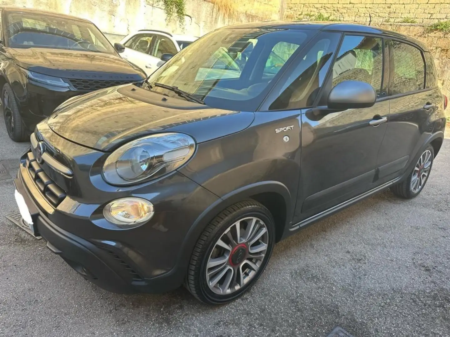 Fiat 500L 1.4 95 CV S&S Sport Grigio - 1