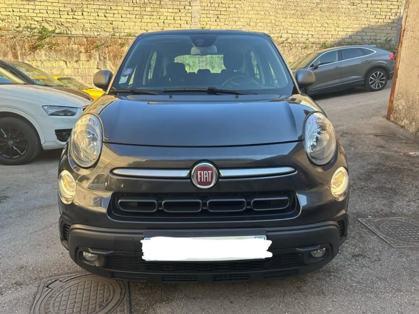 Fiat 500L 1.4 95 CV S&S Sport Grigio - 2