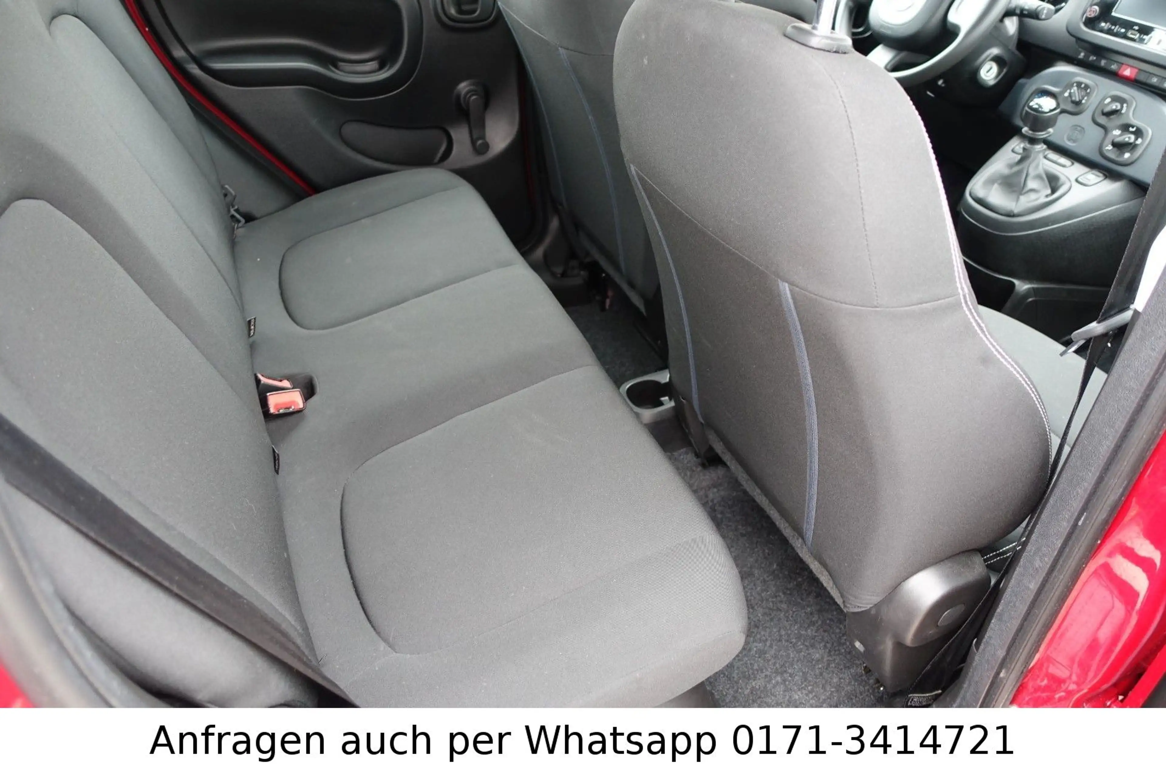 Fiat Panda 1.0GSE Hybrid — photo 9