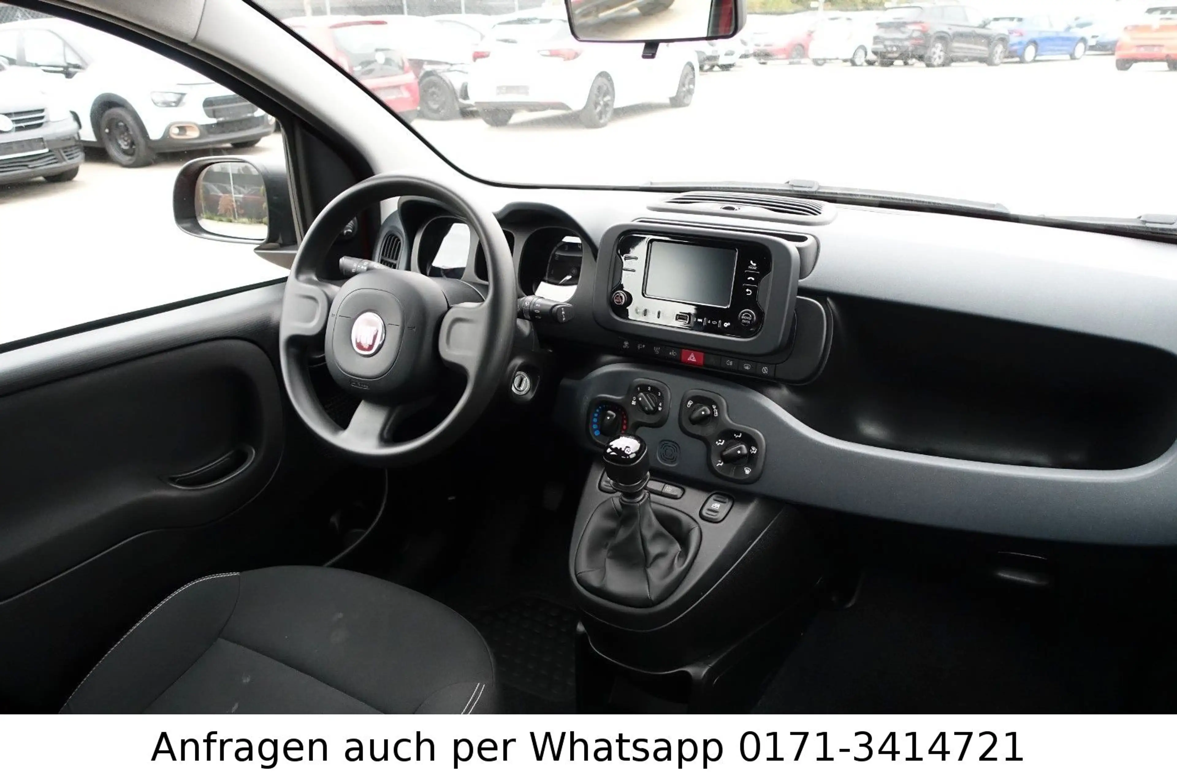 Fiat Panda 1.0GSE Hybrid — photo 7
