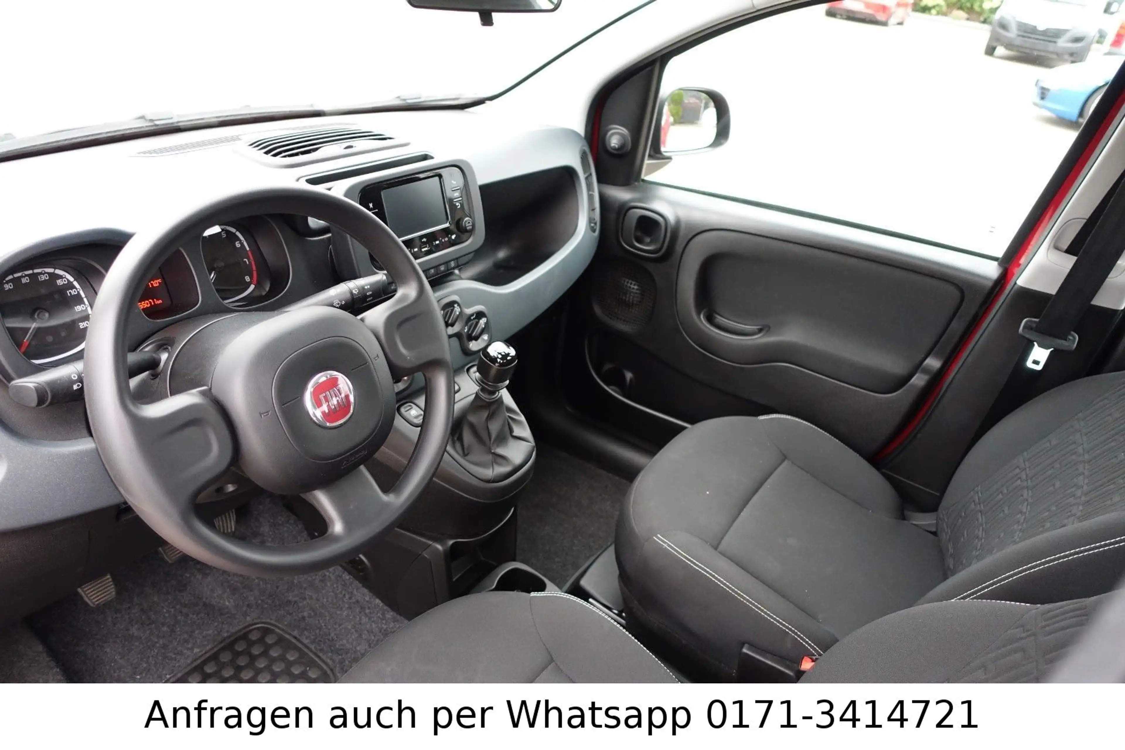 Fiat Panda 1.0GSE Hybrid — photo 6