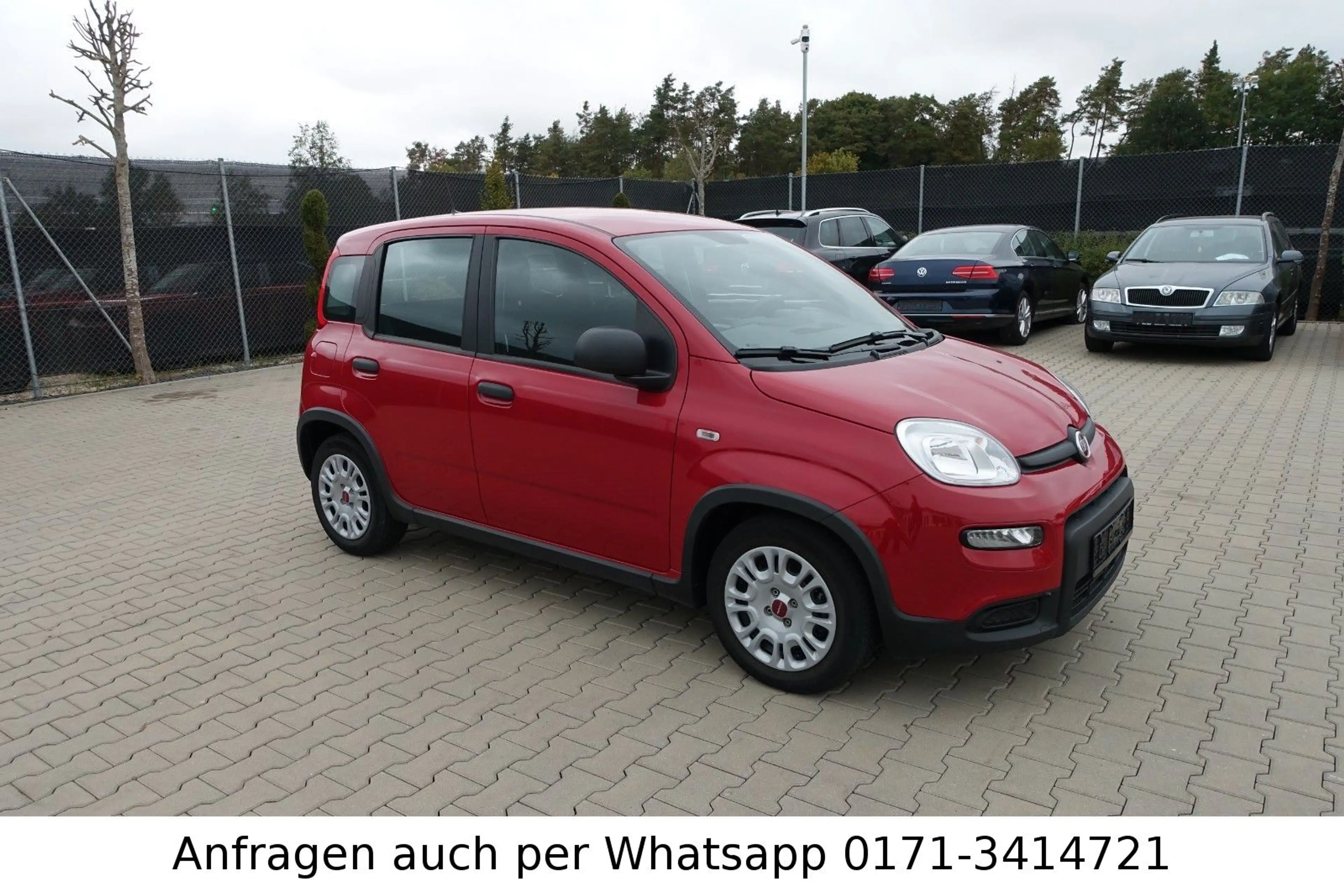 Fiat Panda 1.0GSE Hybrid — photo 3