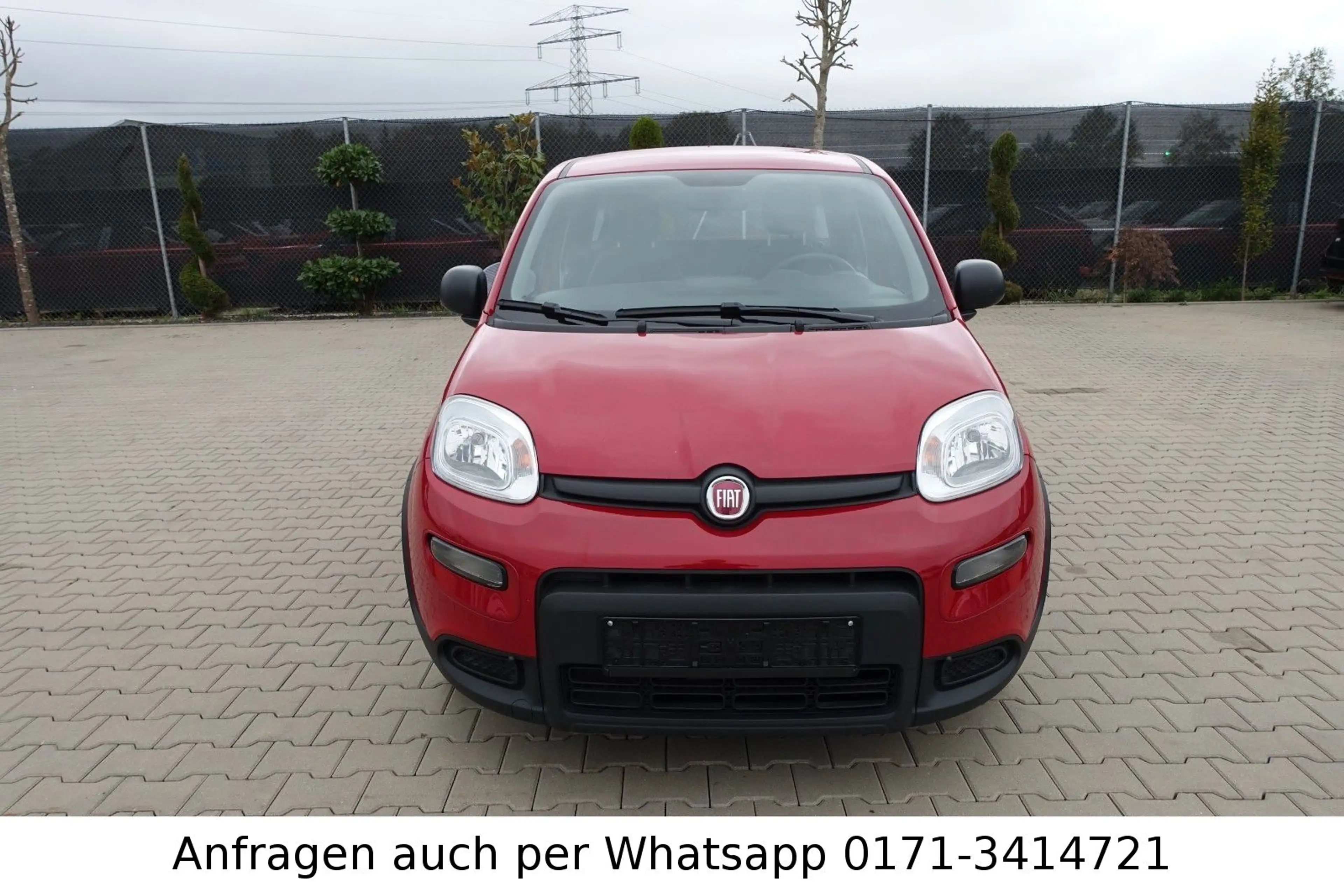 Fiat Panda 1.0GSE Hybrid — photo 2