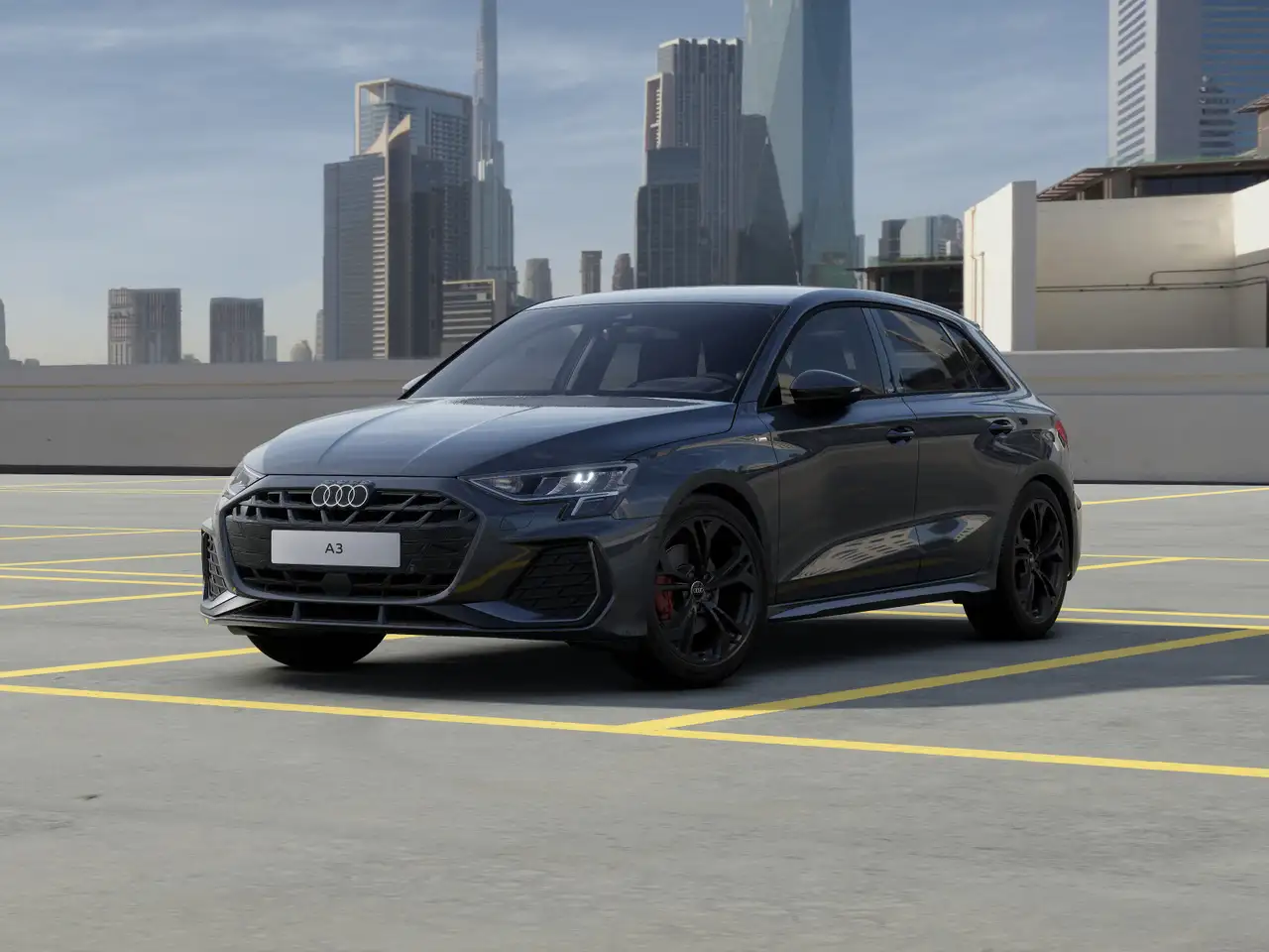 Audi A3