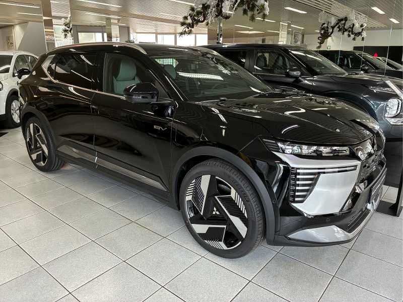 Second hand Mitsubishi Eclipse Cross 