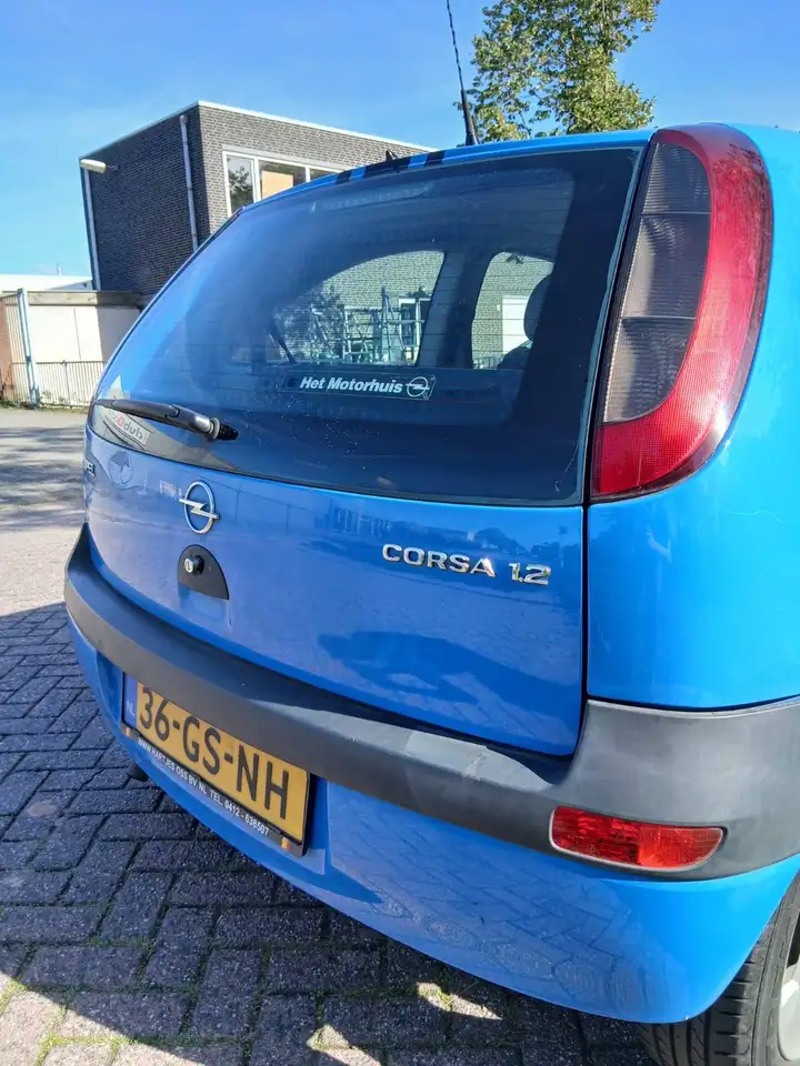 Opel Corsa 1.2-16V Comfort, foto 5