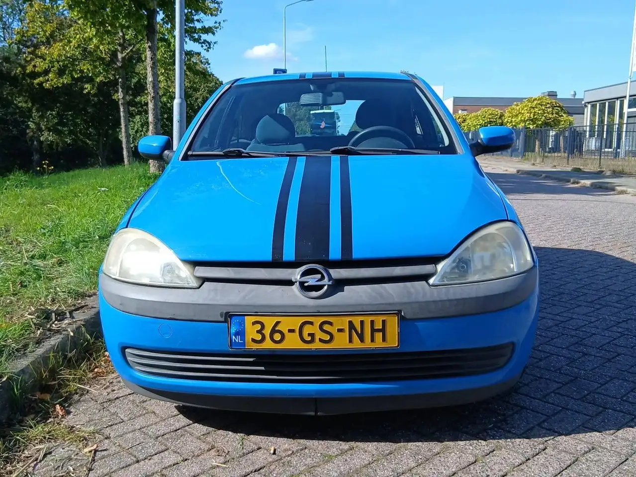 Opel Corsa 1.2-16V Comfort, foto 7