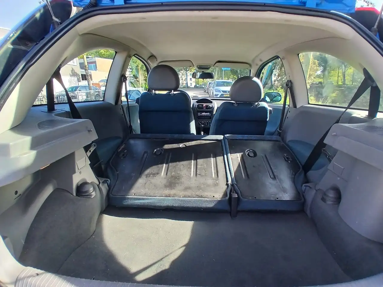 Opel Corsa 1.2-16V Comfort, foto 9