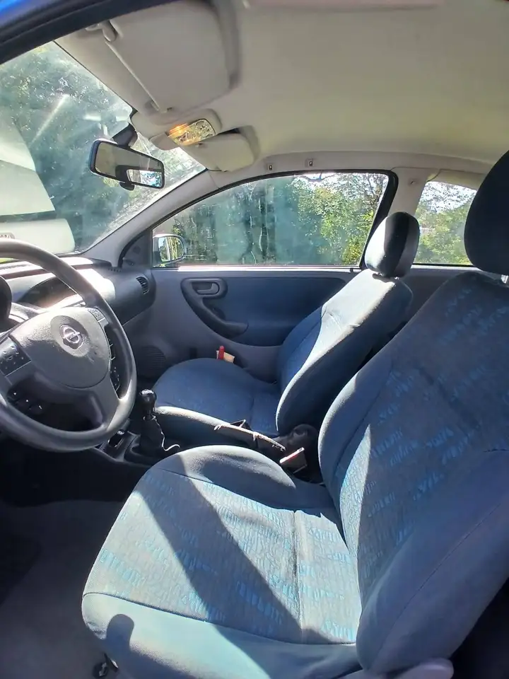 Opel Corsa 1.2-16V Comfort, foto 8