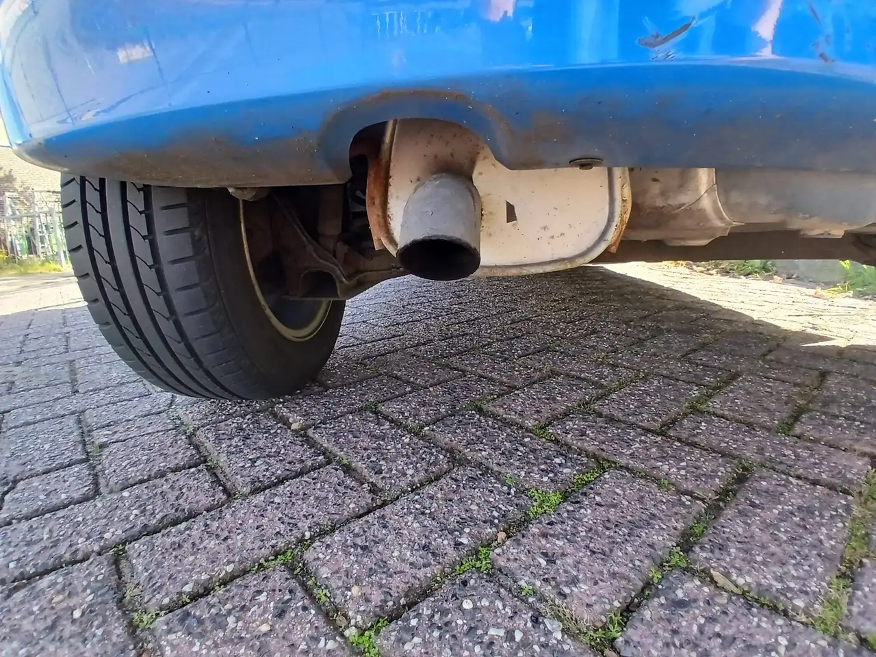 Opel Corsa 1.2-16V Comfort, foto 11