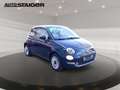 Fiat 500 1.2 8V Lounge Klimaanlage, Navi, PDC, Bleu - thumbnail 4
