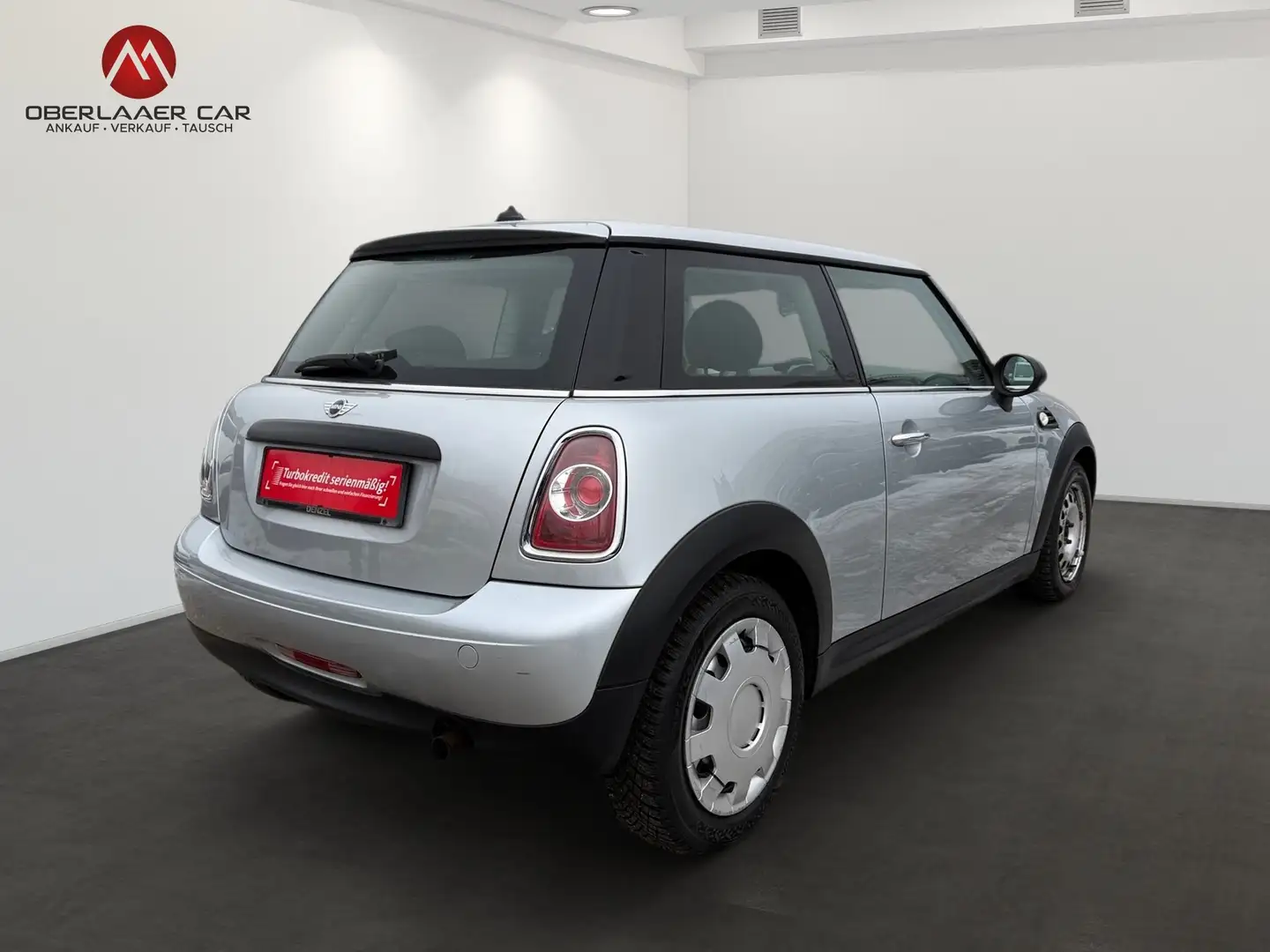 MINI One MINI ONE 1,6 Gris - 2