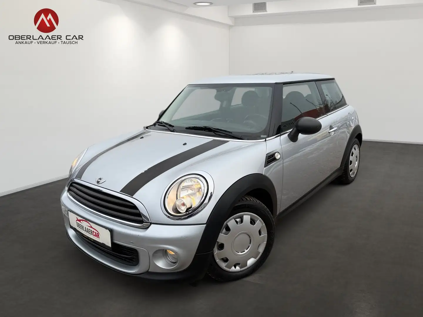 MINI One MINI ONE 1,6 Gris - 1