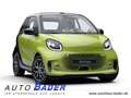 smart forTwo EQ Cabrio Prime Exclusive 22kW Kamera LED Green - thumbnail 1