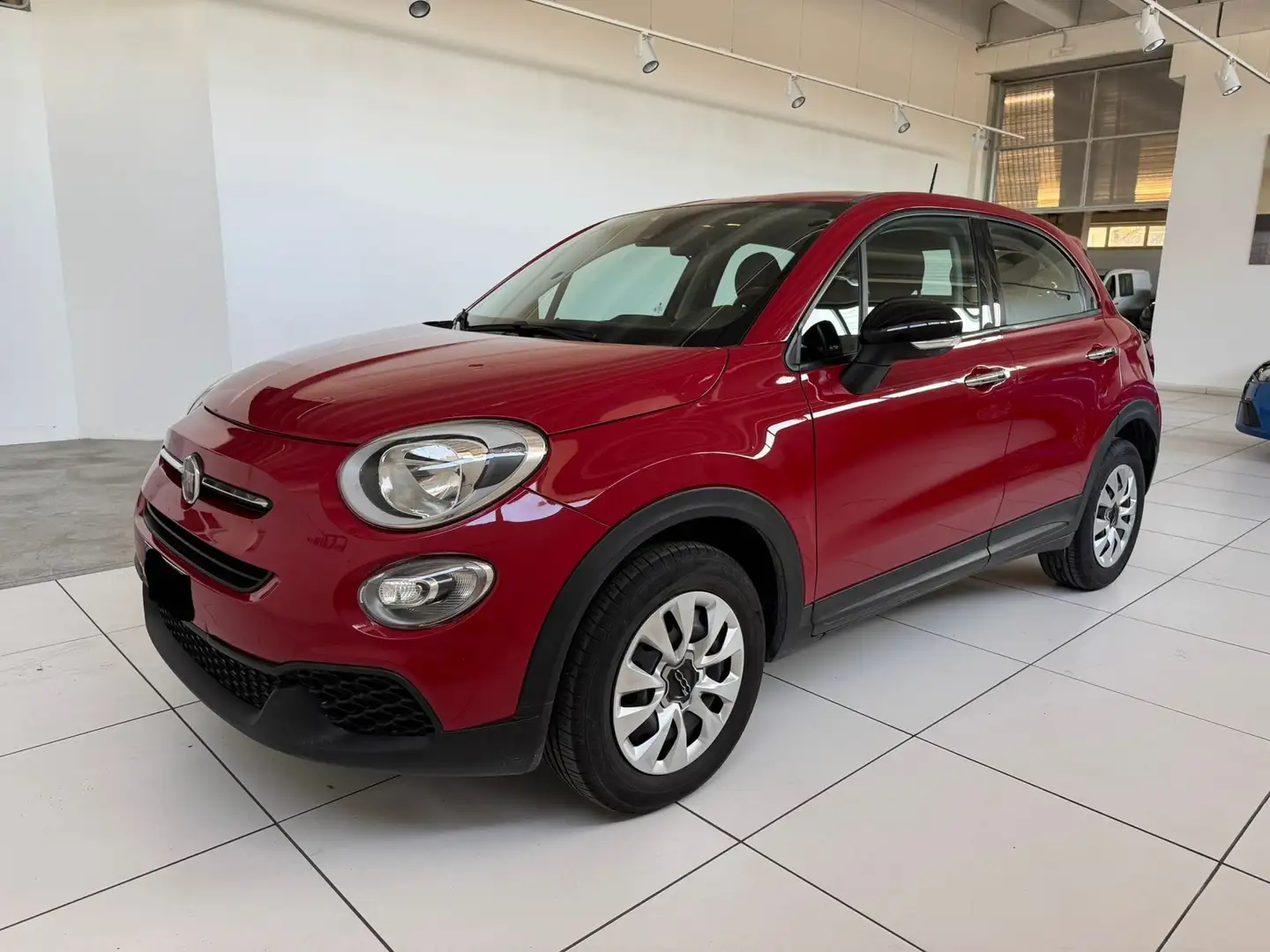 Fiat 500X 500 X 2018 1.0 T3 Urban 120cv my20 Rouge - 1