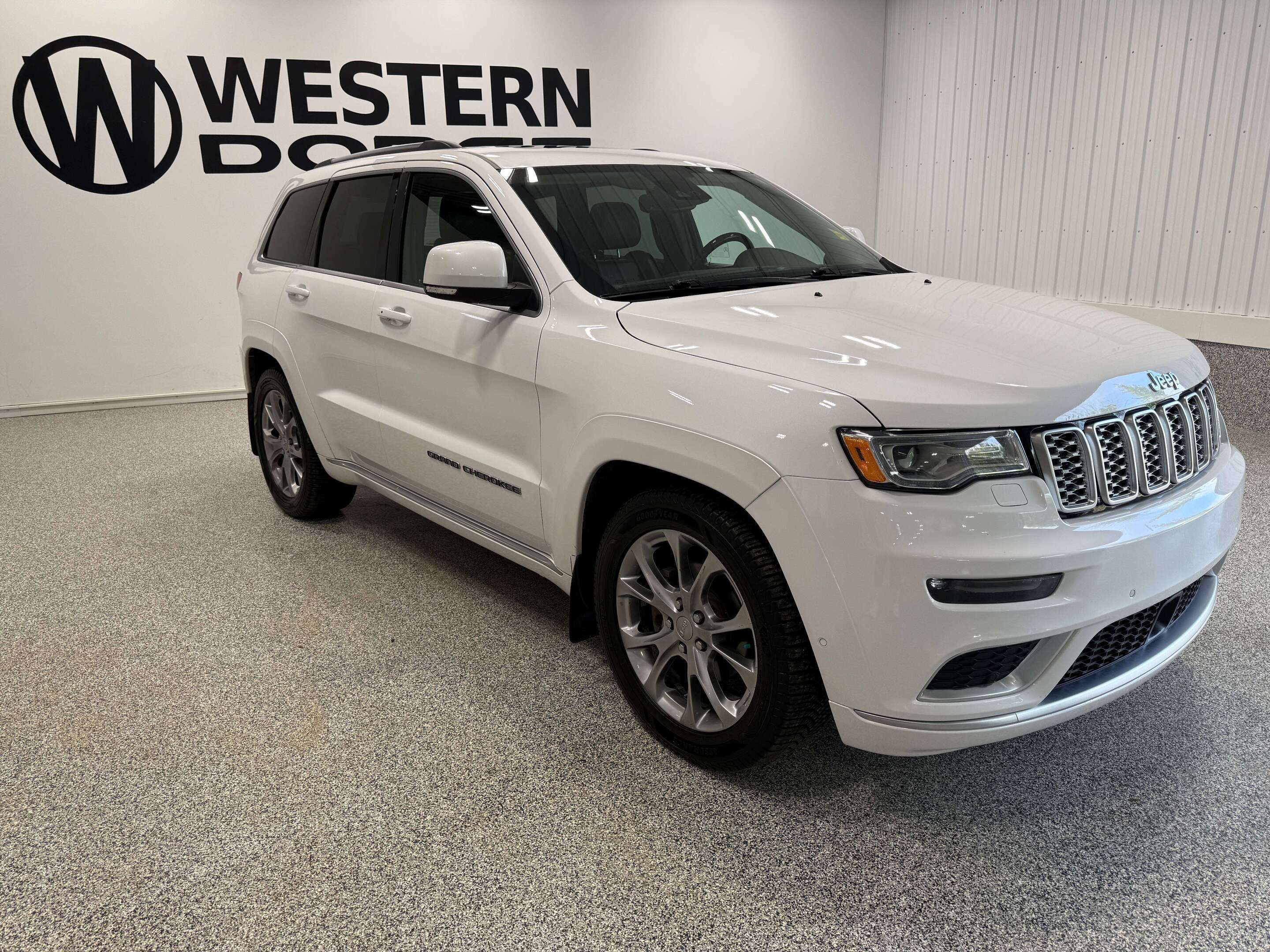2019 Jeep Grand Cherokee