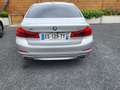 BMW 540 540i xDrive 340 ch BVA8 Luxury Gris - thumbnail 5
