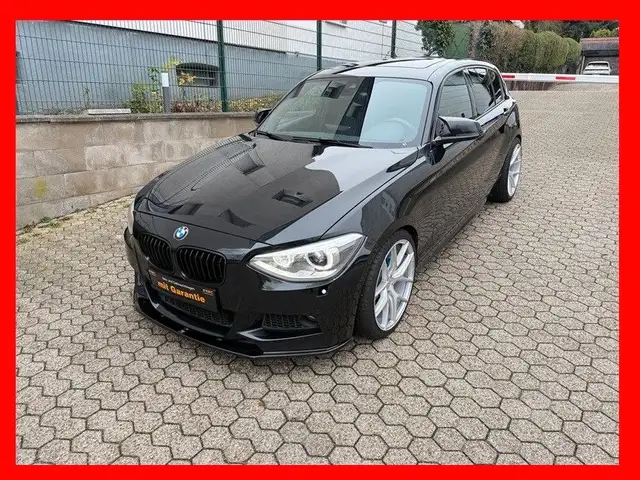 BMW 120 1 Limousine 5-trg. M SPORT PAKET