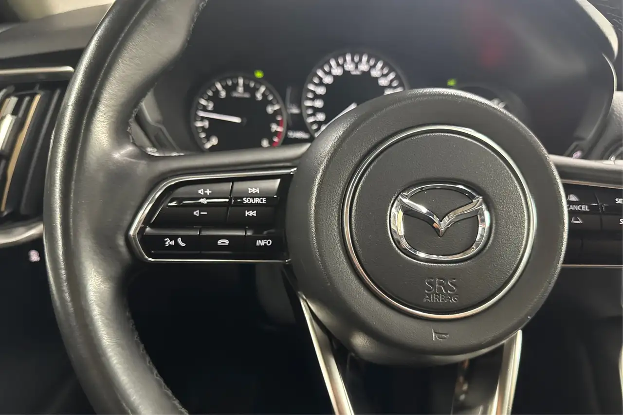 Mazda CX-90 MHEV снимка Mazda CX-90 MHEV