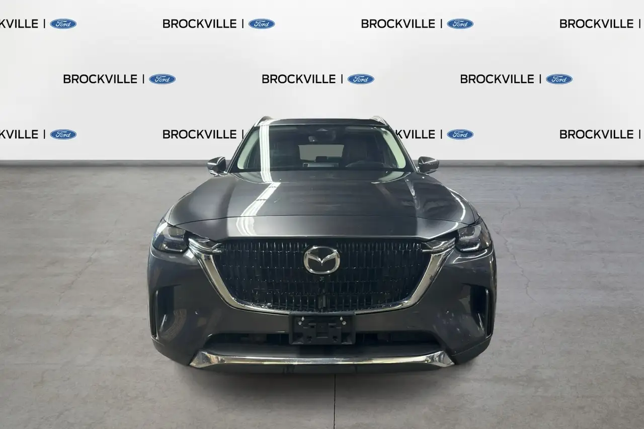 Mazda CX-90 MHEV снимка Mazda CX-90 MHEV