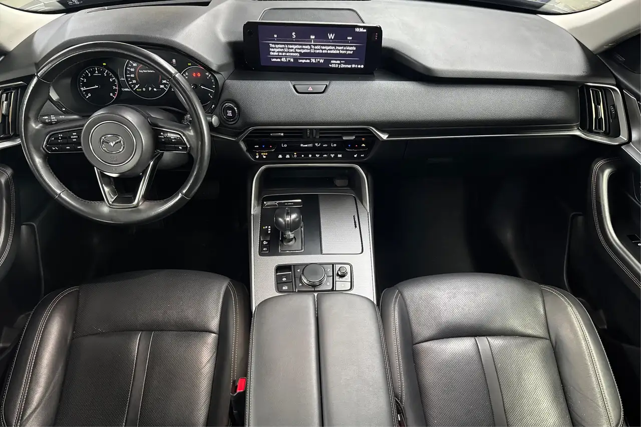 Mazda CX-90 MHEV снимка Mazda CX-90 MHEV
