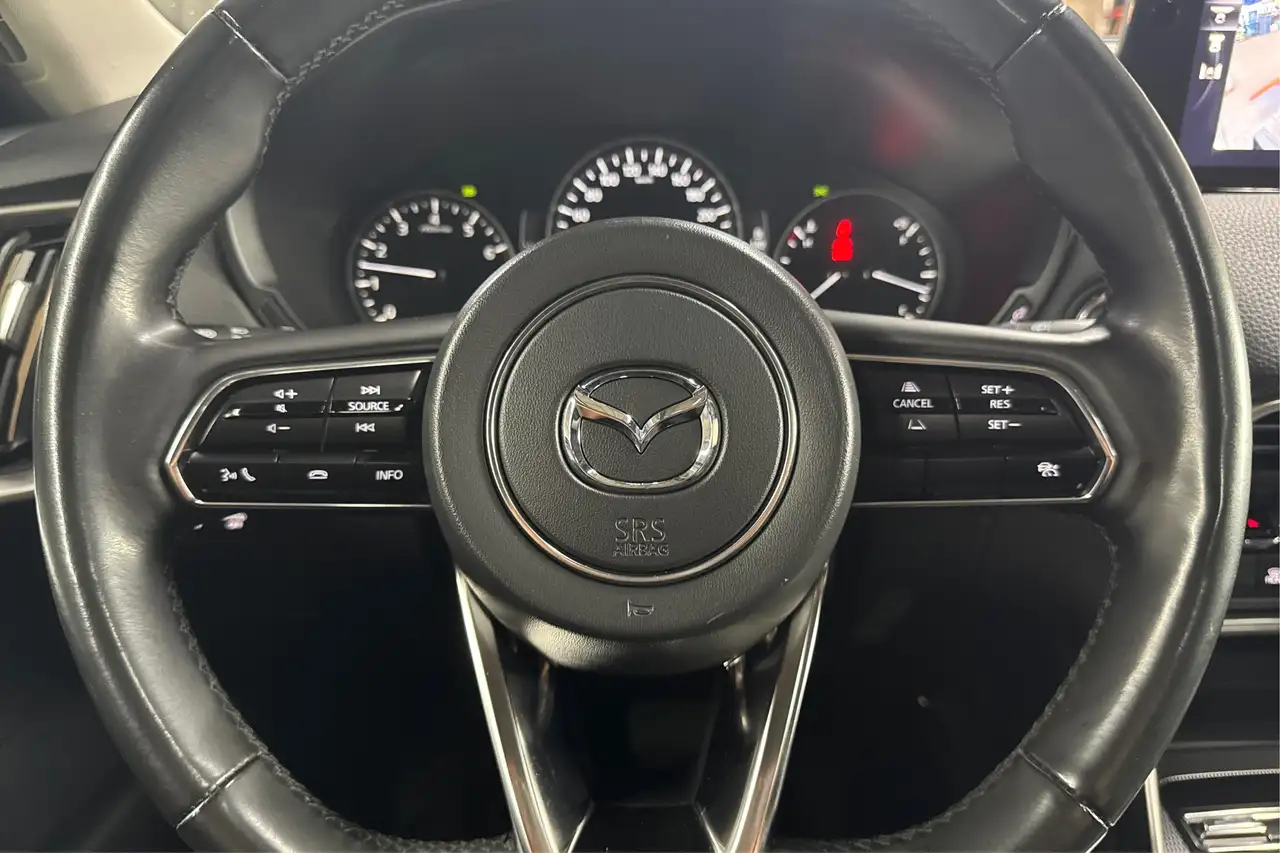 Mazda CX-90 MHEV снимка Mazda CX-90 MHEV