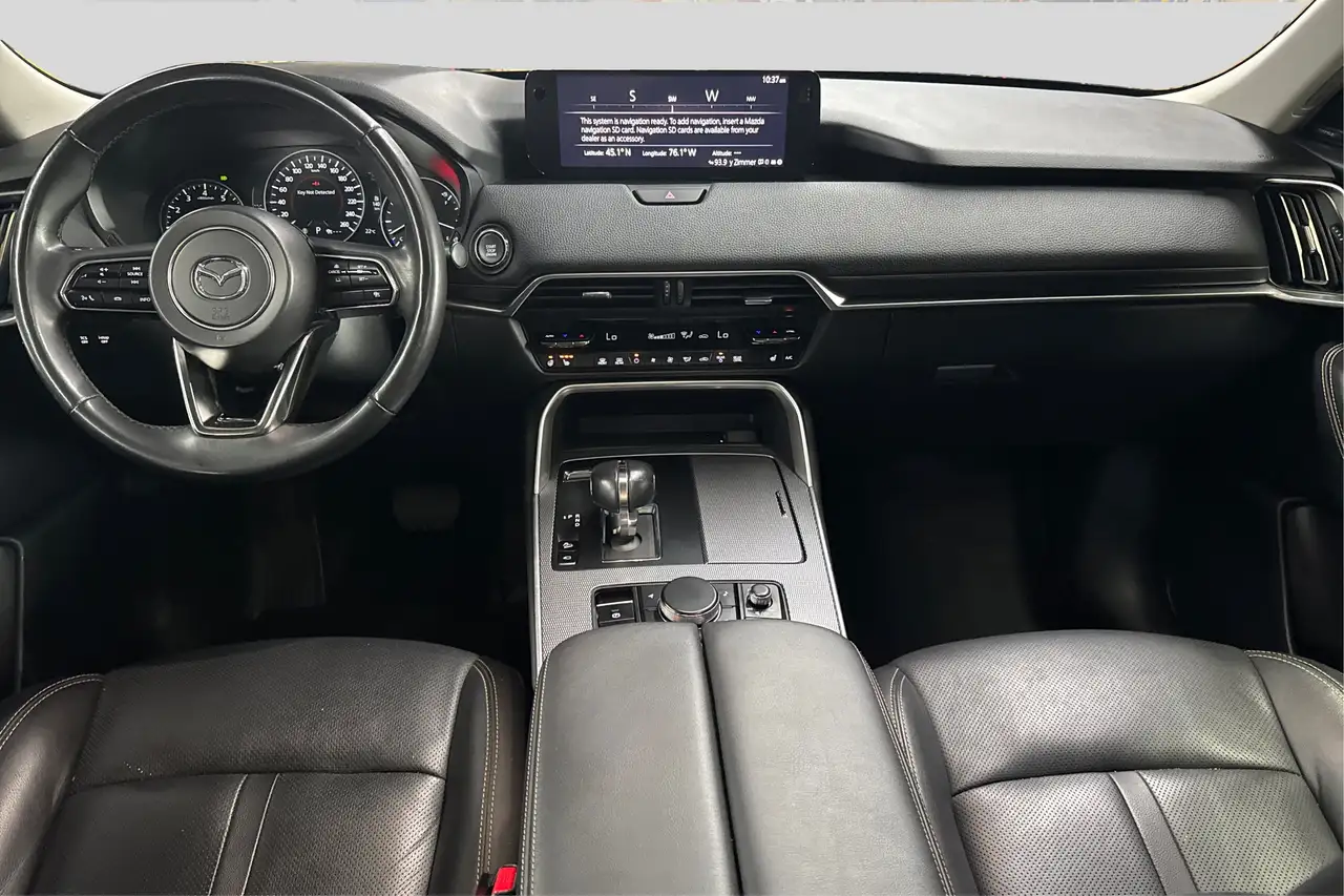 Mazda CX-90 MHEV снимка Mazda CX-90 MHEV