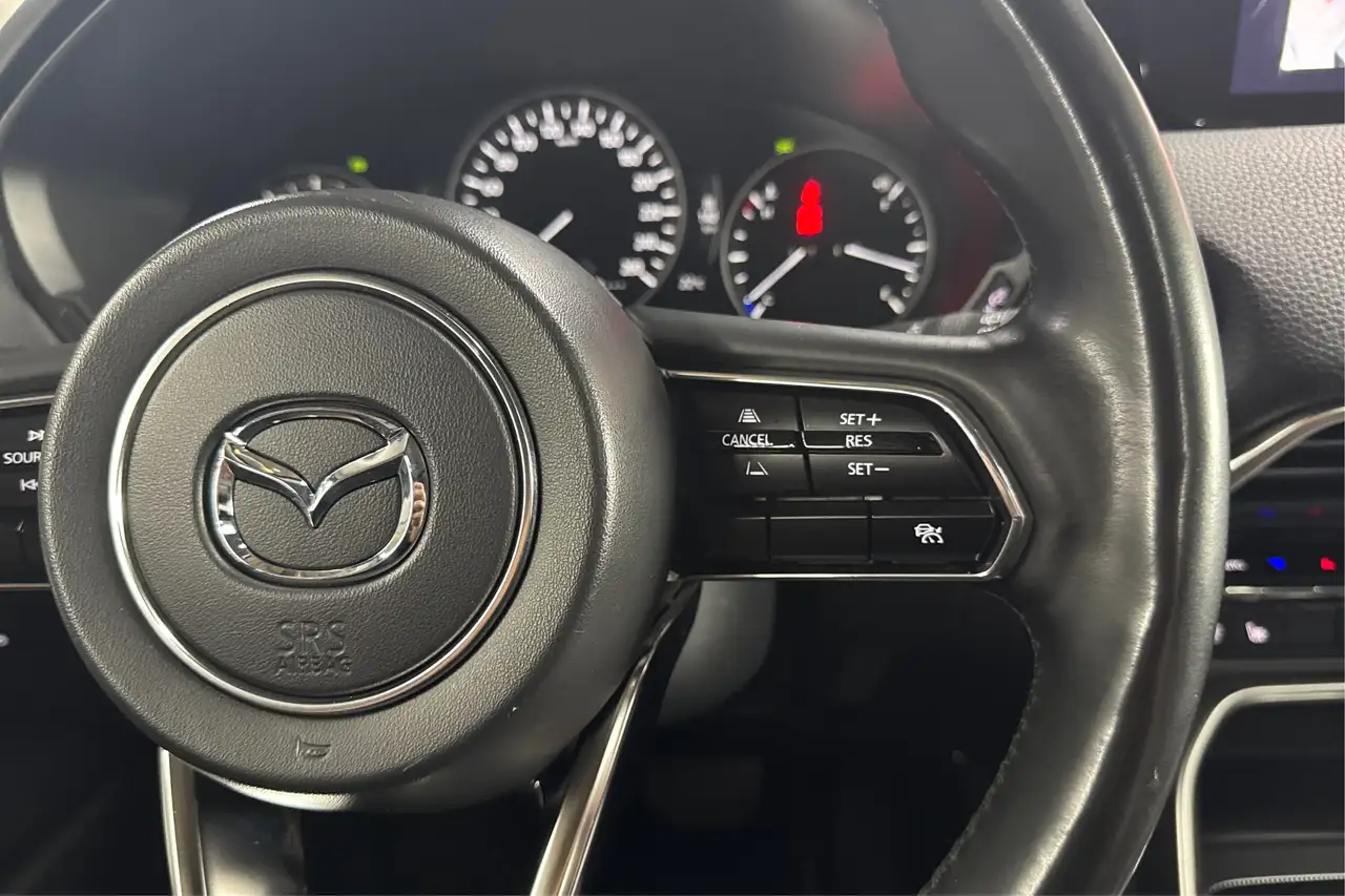 Mazda CX-90 MHEV снимка Mazda CX-90 MHEV