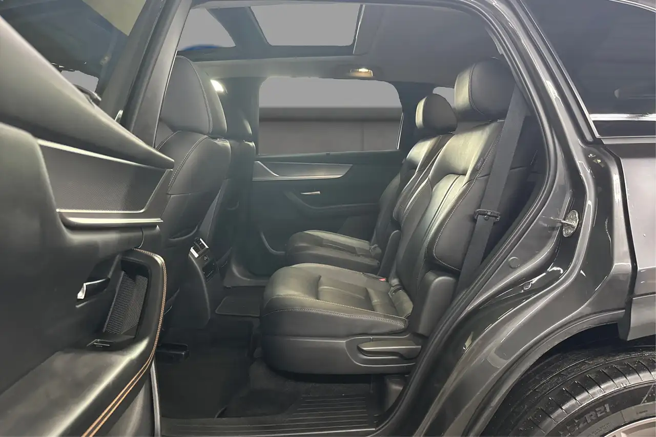 Mazda CX-90 MHEV снимка Mazda CX-90 MHEV