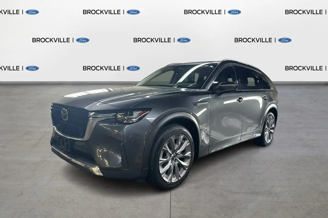 Mazda CX-90 MHEV снимка Mazda CX-90 MHEV