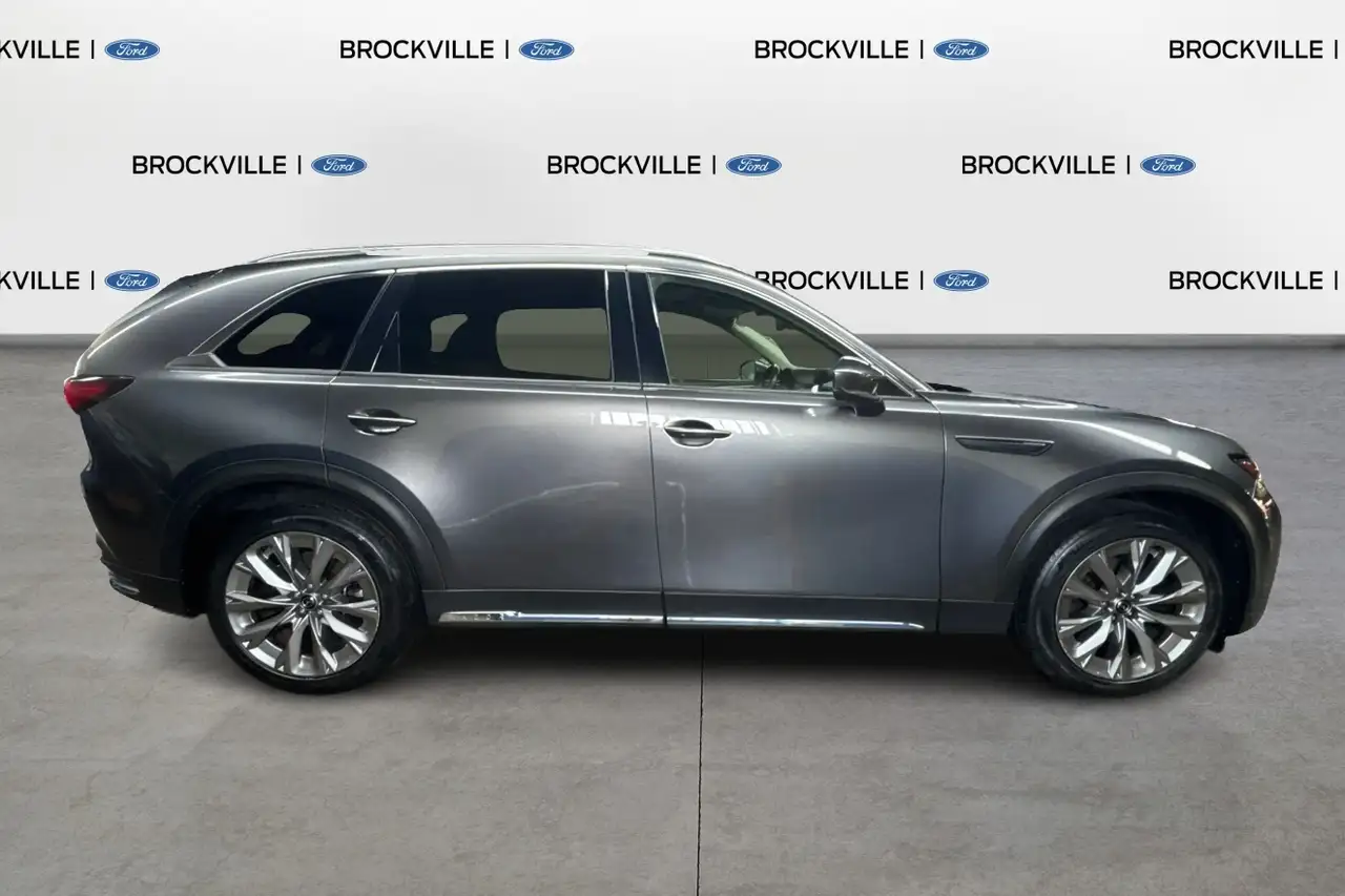 Mazda CX-90 MHEV снимка Mazda CX-90 MHEV
