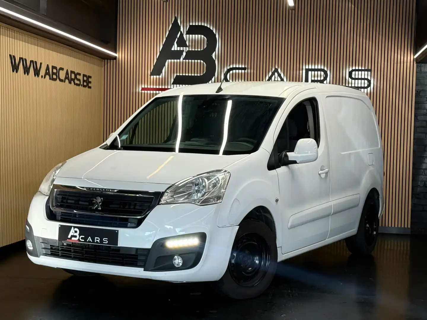 Citroen Berlingo 1.6HDI * 3 PLACES * UTILITAIRE * GARANTIE 12 MOIS Wit - 1