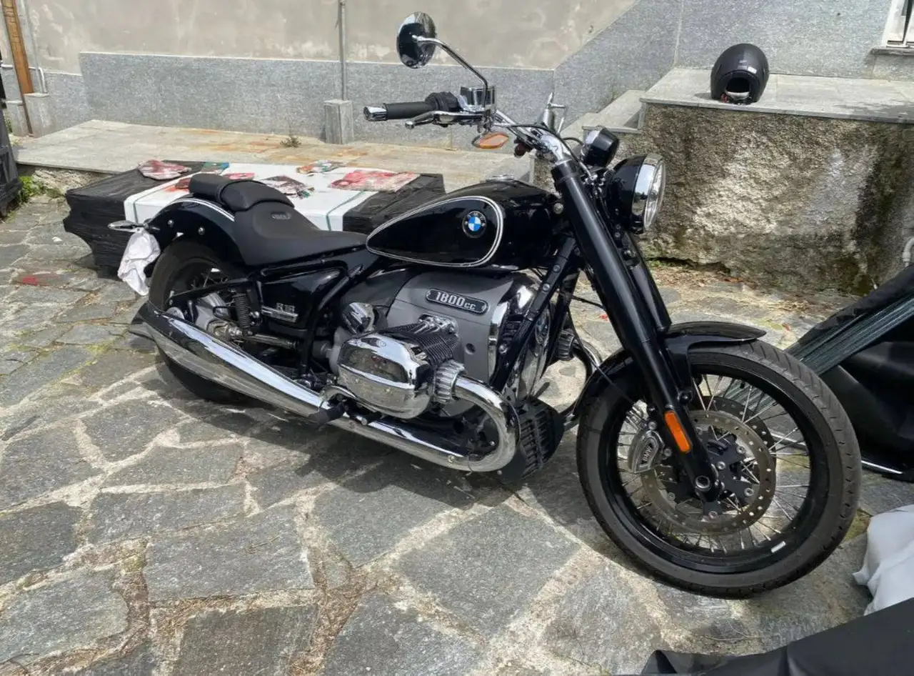 BMW R 18 Classic