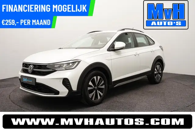 Volkswagen Taigo 1.0 TSI|STOELVERW|CAMERA|PDC|VIRTUAL|NAVI