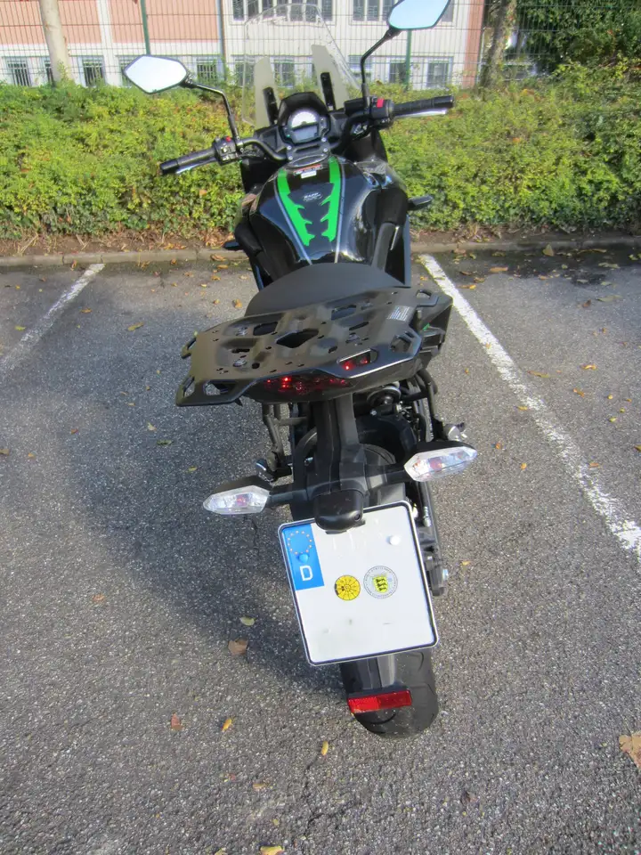 Kawasaki Versys 650